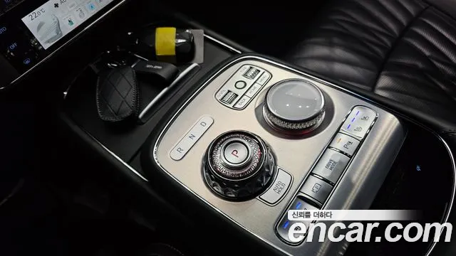 Genesis G90 2022 thumb 9