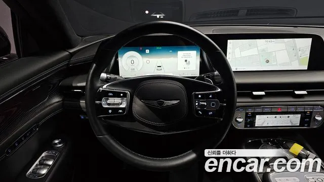 Genesis G90 2022 thumb 12