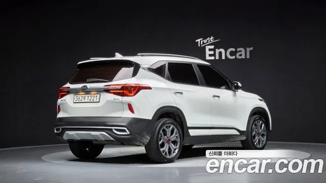 Kia Seltos 2019 thumb 2