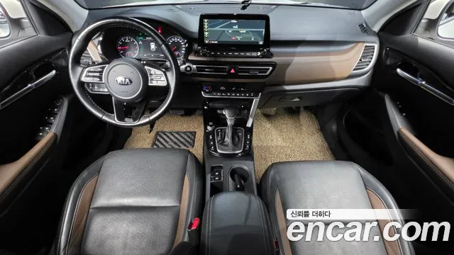 Kia Seltos 2019 thumb 7