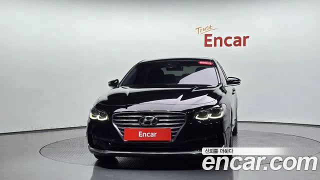 Hyundai Grandeur 2016 thumb 2