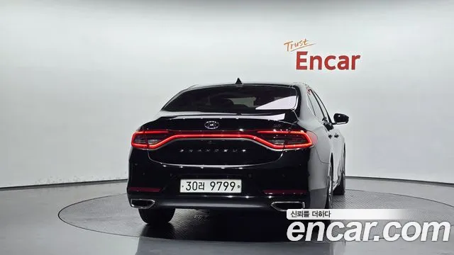 Hyundai Grandeur 2016 thumb 3