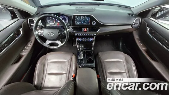 Hyundai Grandeur 2016 thumb 6