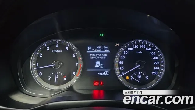 Hyundai Grandeur 2016 thumb 7