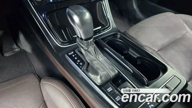 Hyundai Grandeur 2016 thumb 8