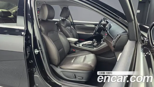 Hyundai Grandeur 2016 thumb 9