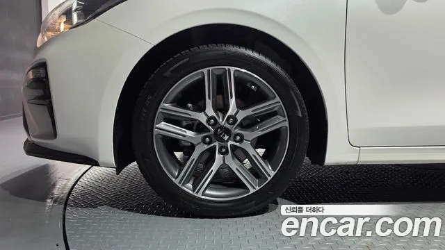 Kia K3 2019 thumb 5