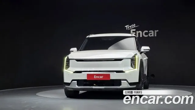 Kia EV9 2023 thumb 3