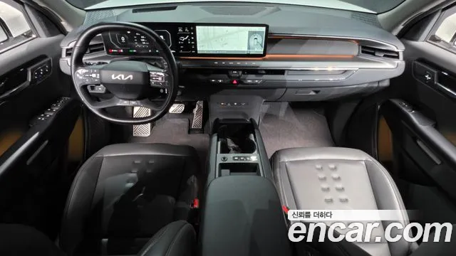 Kia EV9 2023 thumb 7