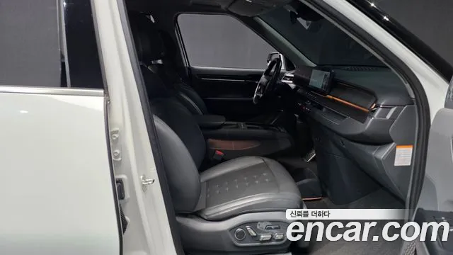 Kia EV9 2023 thumb 11