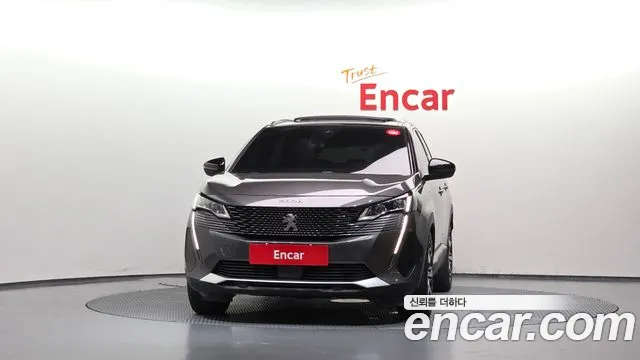 Peugeot 3008 2021 thumb 3