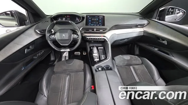 Peugeot 3008 2021 thumb 7