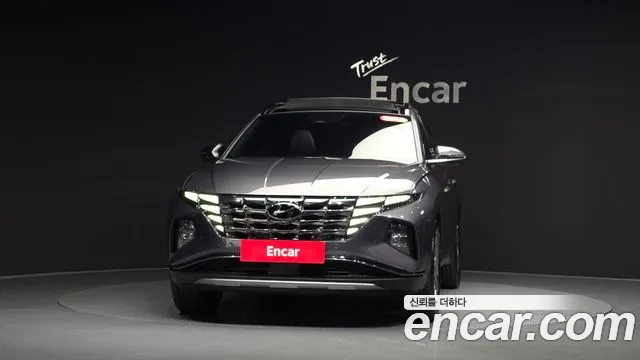 Hyundai Tucson 2020 thumb 2