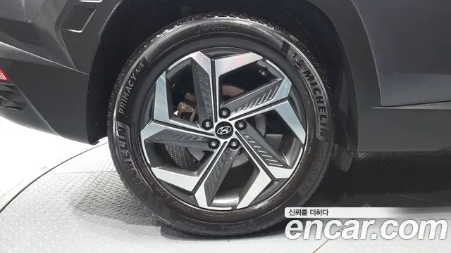 Hyundai Tucson 2020 thumb 4