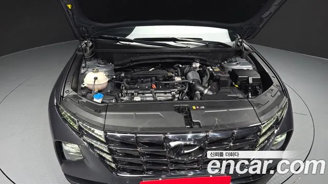 Hyundai Tucson 2020 thumb 5