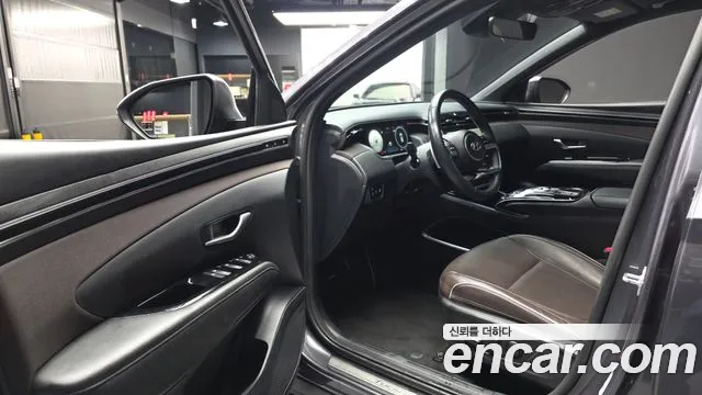 Hyundai Tucson 2020 thumb 9