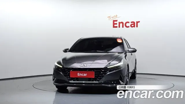 Hyundai Avante 2022 thumb 3