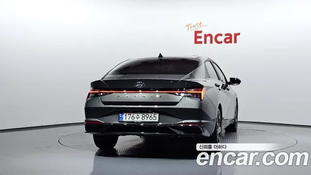 Hyundai Avante 2022 thumb 4