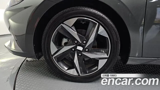 Hyundai Avante 2022 thumb 5