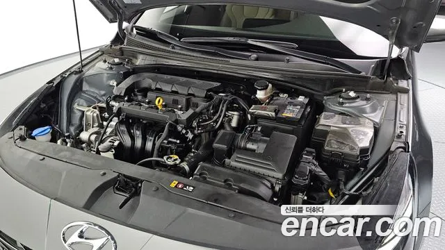 Hyundai Avante 2022 thumb 6