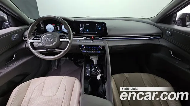 Hyundai Avante 2022 thumb 7