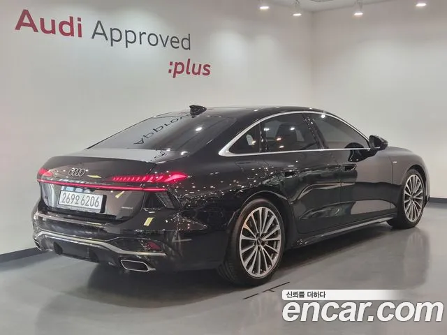 Audi A6 2026 thumb 2