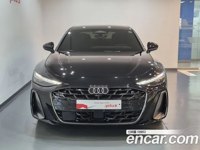 Audi A6 2026 thumb 3