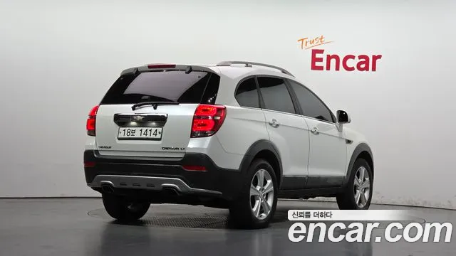ChevroletGMDaewoo Captiva 2013 thumb 2