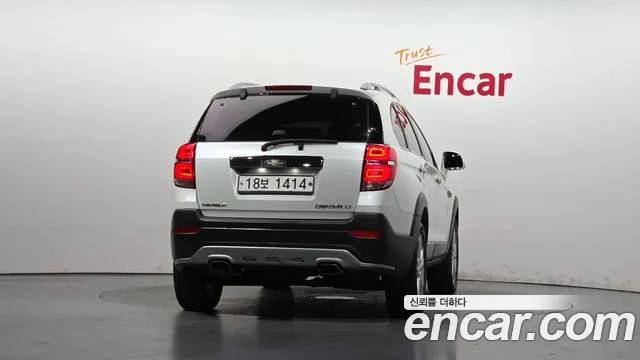 ChevroletGMDaewoo Captiva 2013 thumb 4