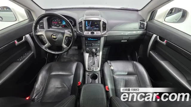 ChevroletGMDaewoo Captiva 2013 thumb 7