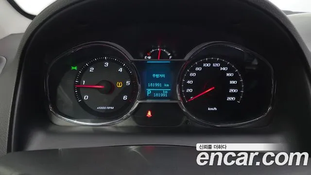 ChevroletGMDaewoo Captiva 2013 thumb 8