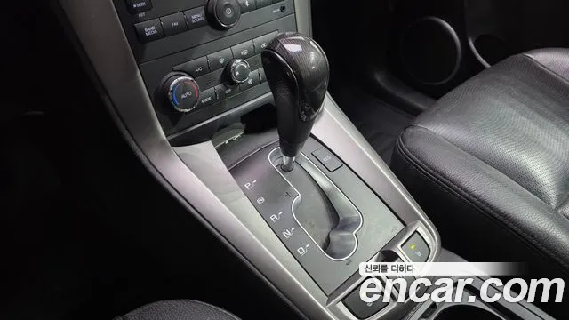 ChevroletGMDaewoo Captiva 2013 thumb 9