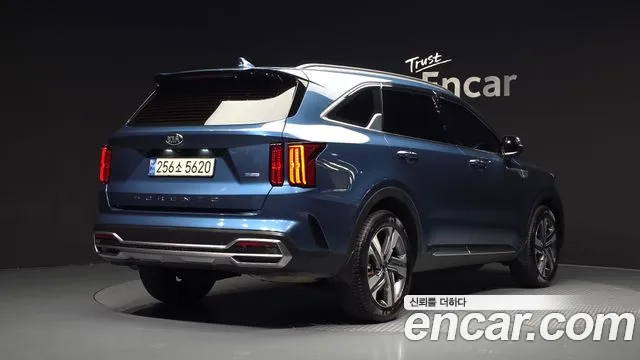 Kia Sorento 2020 thumb 2
