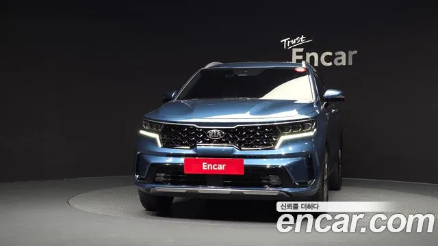 Kia Sorento 2020 thumb 3