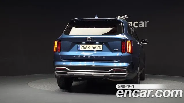 Kia Sorento 2020 thumb 4