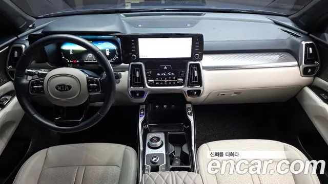 Kia Sorento 2020 thumb 7