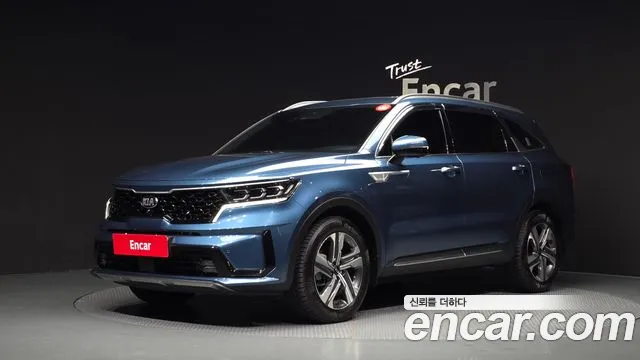 Kia Sorento 2020 thumb 12