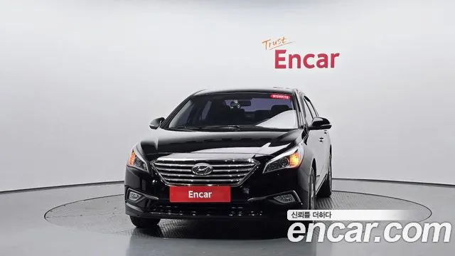 Hyundai Sonata 2014 thumb 2