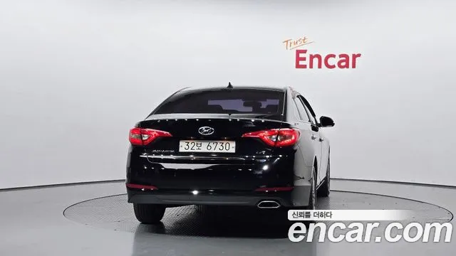 Hyundai Sonata 2014 thumb 3