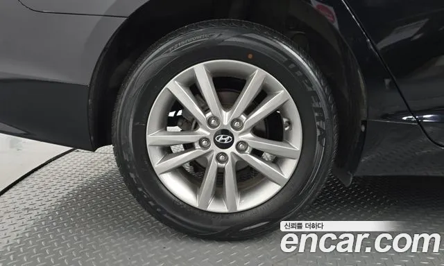 Hyundai Sonata 2014 thumb 4