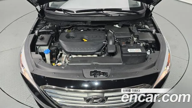 Hyundai Sonata 2014 thumb 5