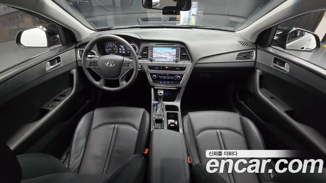 Hyundai Sonata 2014 thumb 6