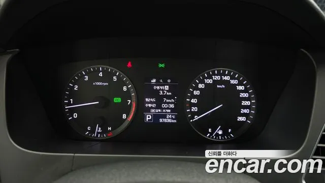 Hyundai Sonata 2014 thumb 7