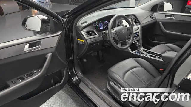 Hyundai Sonata 2014 thumb 9