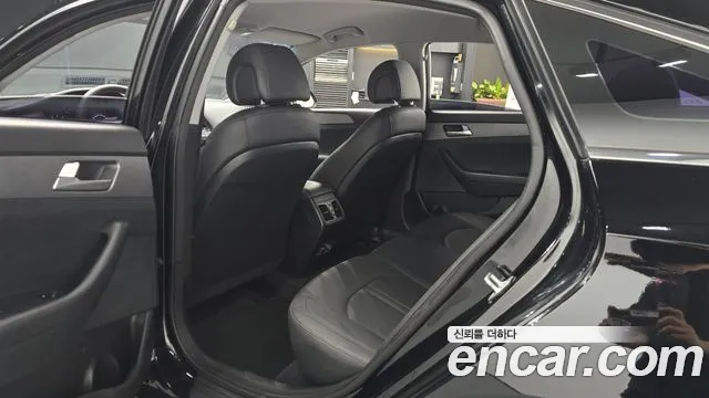 Hyundai Sonata 2014 thumb 10