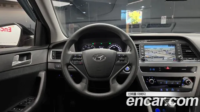 Hyundai Sonata 2014 thumb 11