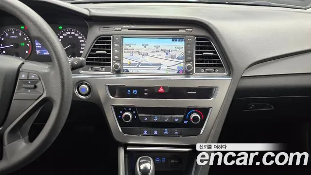 Hyundai Sonata 2014 thumb 12