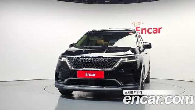 Kia Carnival 2022 thumb 3