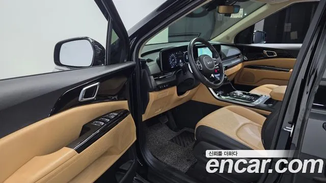 Kia Carnival 2022 thumb 10