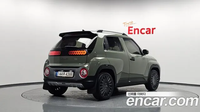 Hyundai Casper 2022 thumb 2